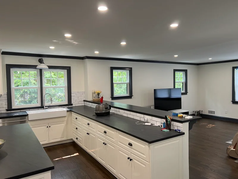 New kitchen windows In Scarsdale NY